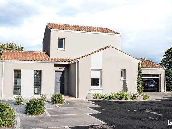 Maison 5 pièces 96 m² 