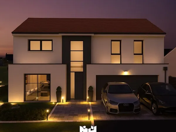 Maison 6 pièces 179 m² 