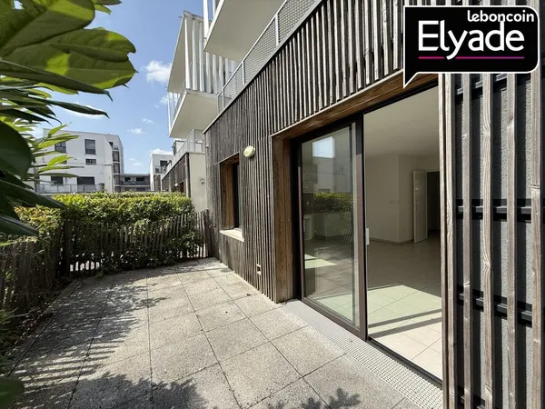 Appartement 3 pièces 66 m² 