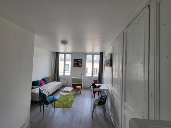 Appartement 2 pièces 44 m² 