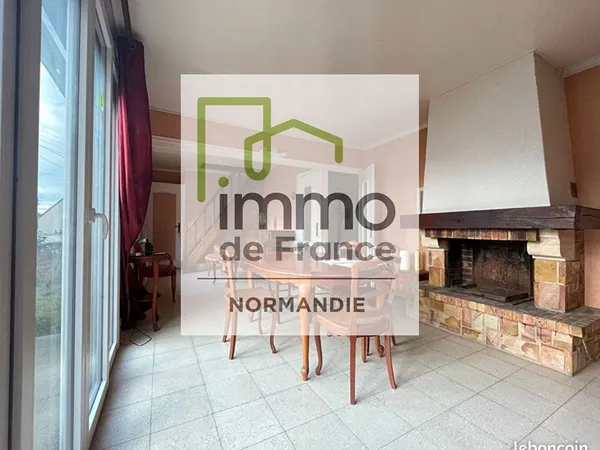 Maison 5 pièces 71 m² 