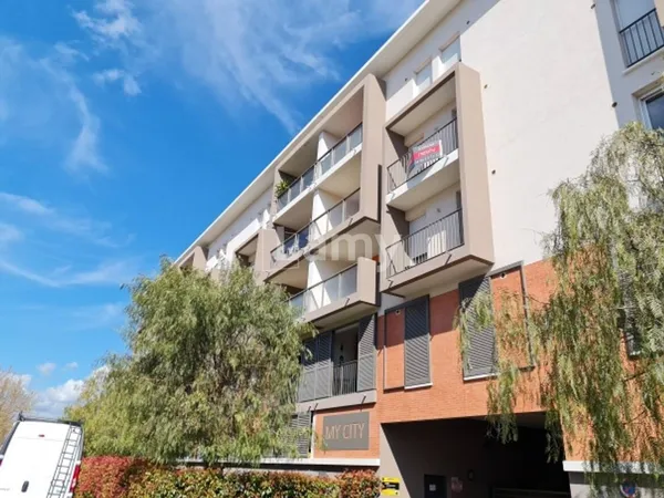 Appartement 2 pièces 39 m² 