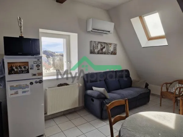 Appartement 3 pièces 70 m² 