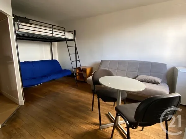 Appartement 1 pièce 23 m² 