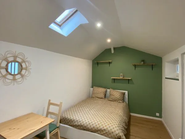Appartement studio 23 m2 Chartres 