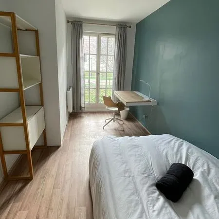 Loue une chambre - Colocation Maison - centre-ville cathédrale avec grande terrasse ensoleillée 
