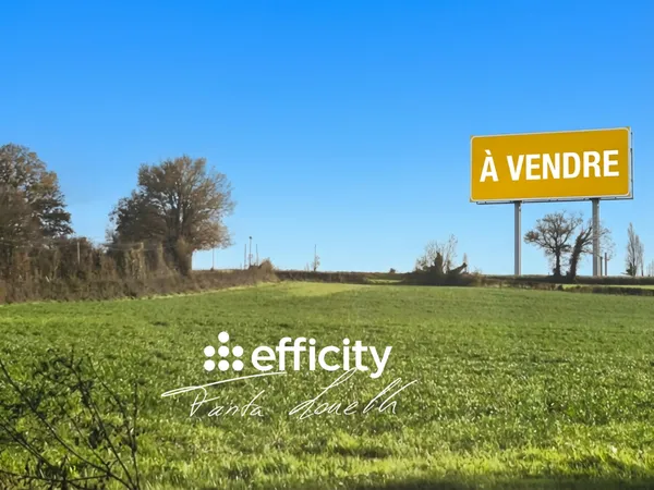 Terrain 7736 m² 