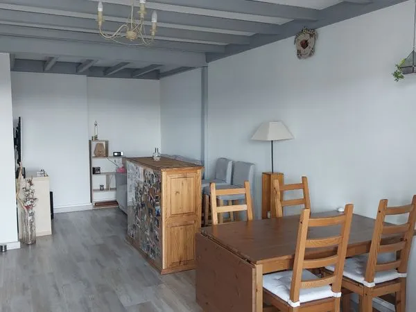 A vendre T4 BLV env 78 m2 + place privative 