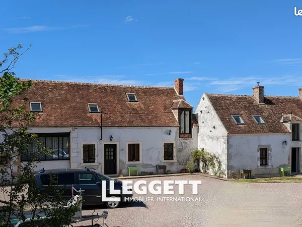 Maison 12 pièces 300 m² 