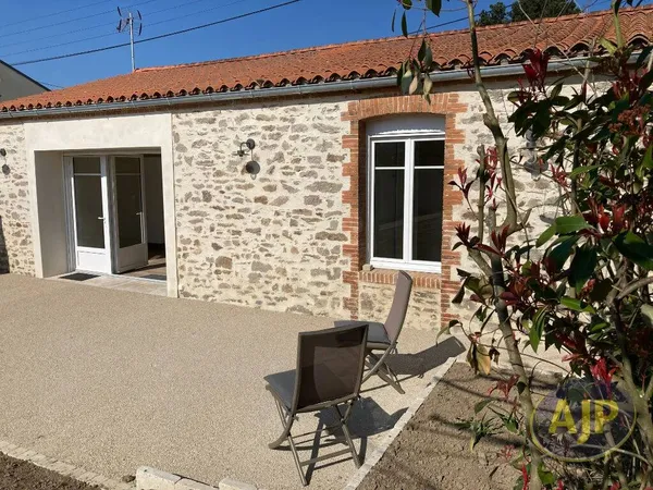 Maison 3 pièces 63 m² 