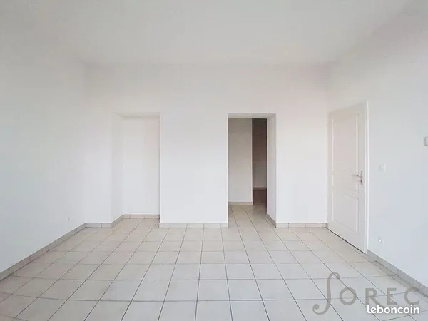 Appartement 2 pièces 54 m² 