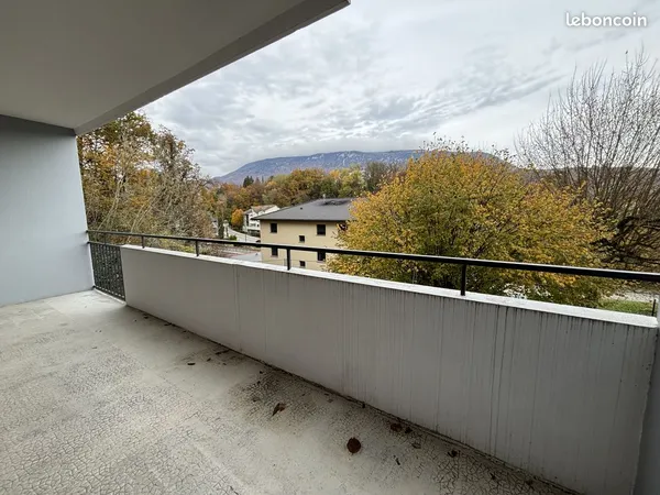 Appartement 3 pièces 67 m² 