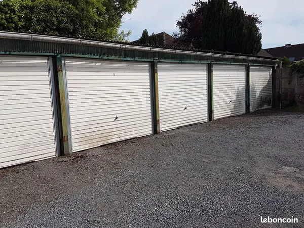 Parking/box NOEUX LES MINES 