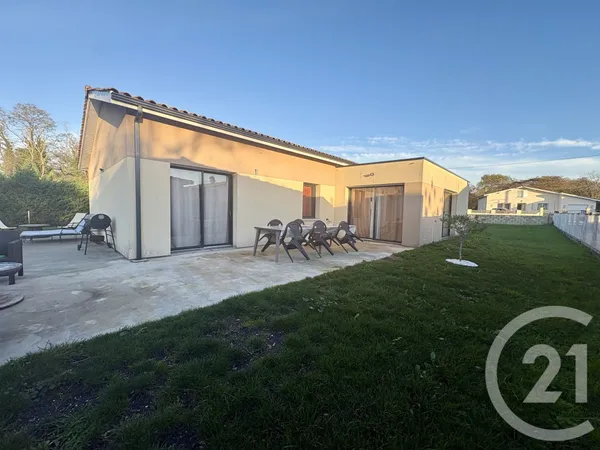 Maison 4 pièces 107 m² 
