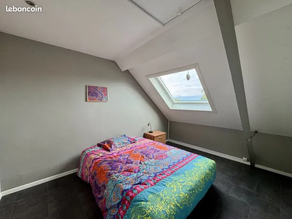 Duplex 2 pièces 21 m² 