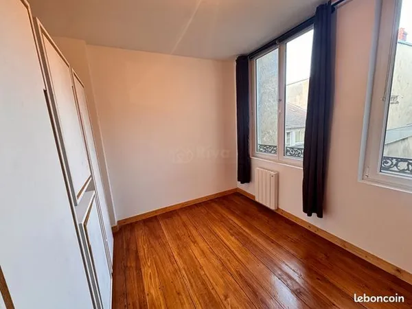 Appartement 3 pièces 47 m² 
