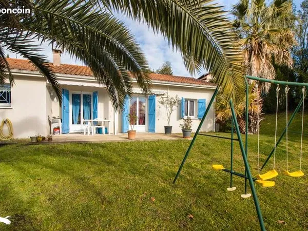 Maison 4 pièces 92 m² 