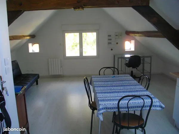 Appartement etudiant meublé T2 