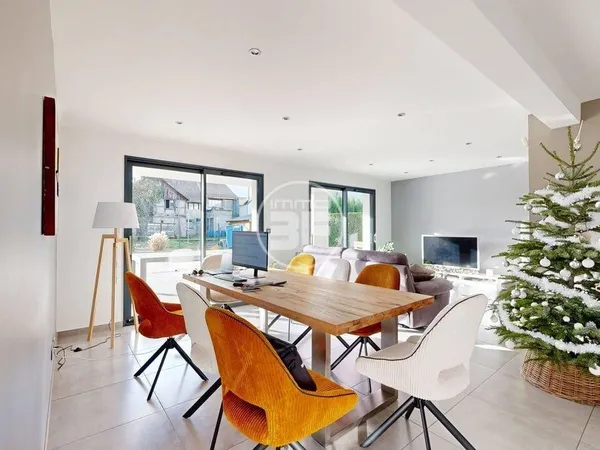 Maison 5 pièces 125 m² 