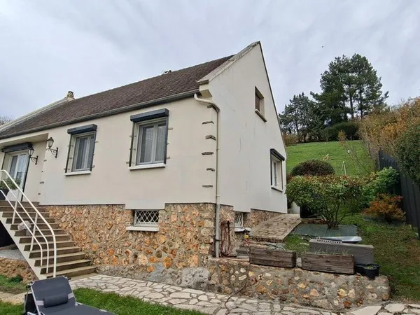 Pavillon 5 pièces 109 m² 