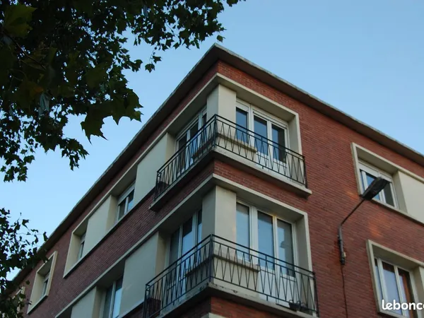 Appartement T3 63m2 vieux-Lille 
