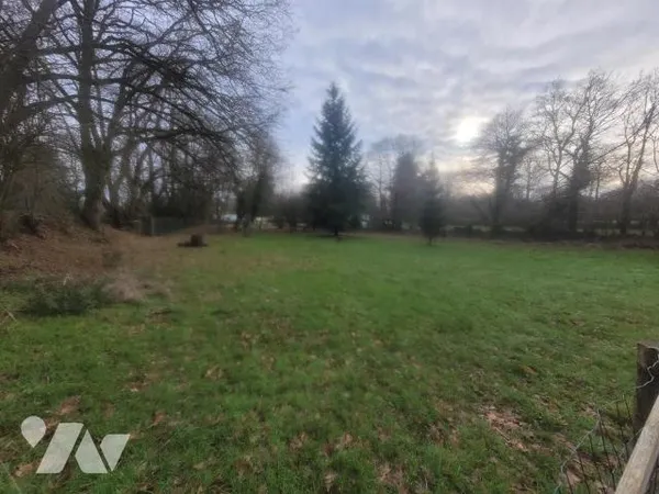 Terrain 2865 m² 
