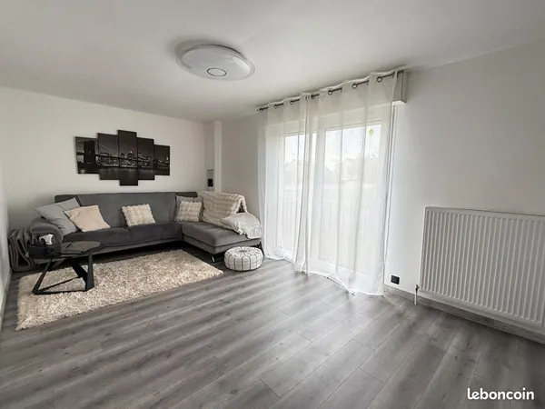 Maison 5 pièces 97 m² 