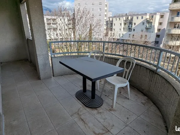 Appartement 2 pièces 54 m² 
