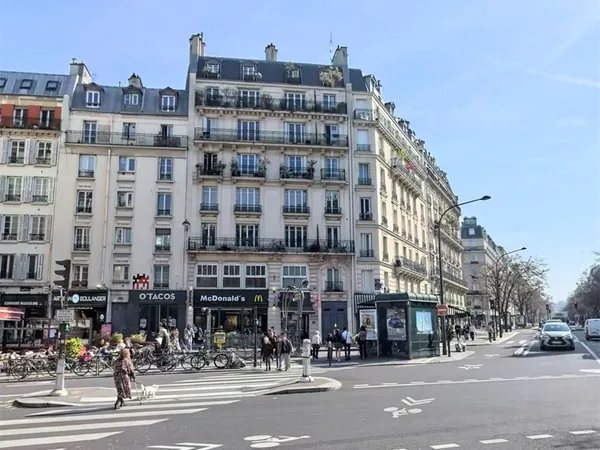 Boutique 80 m² PARIS 