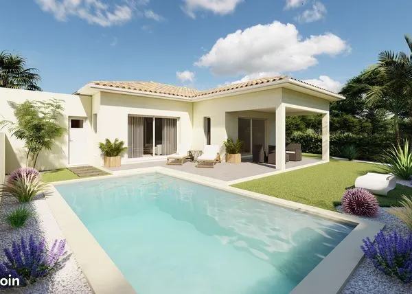 Maison 4 pièces 95 m² 