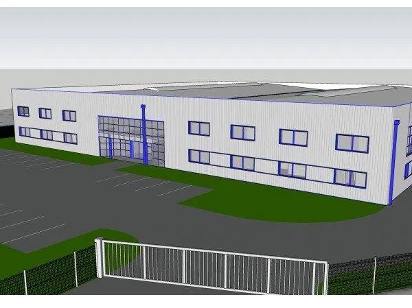 Bureaux 230 m² 