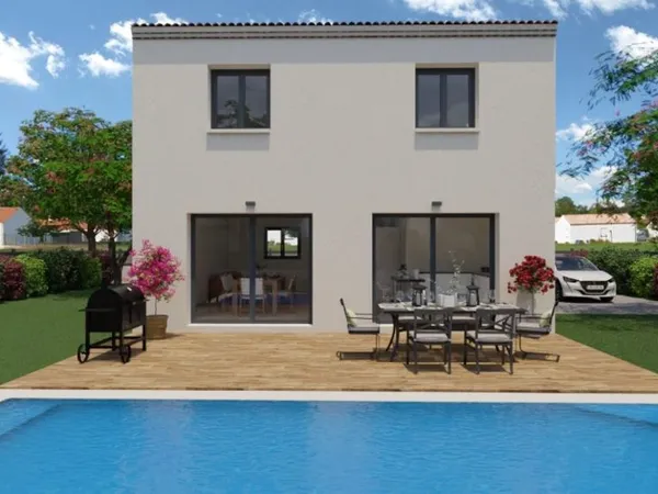 Maison 5 pièces 100 m² 