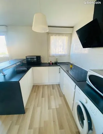 Appartement 2 pièces 32 m² 