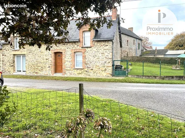 Maison 4 pièces 102 m² 