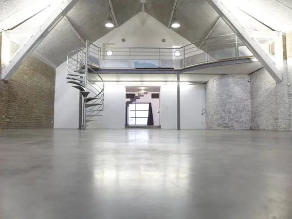 Immeuble 600 m² 