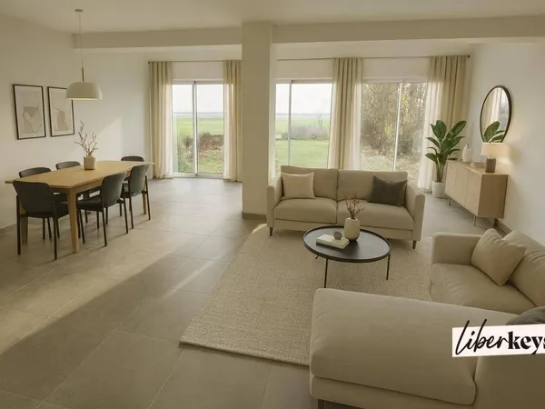 Maison 5 pièces 110 m² 