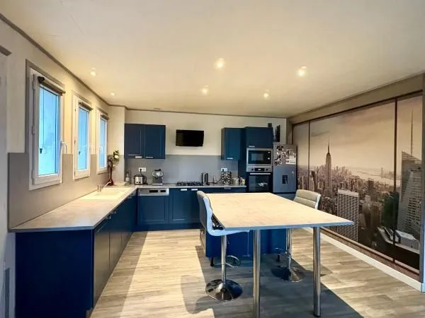 Maison 3 pièces 77 m² 