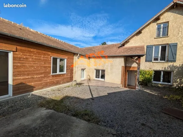 Maison 7 pièces 145 m² 