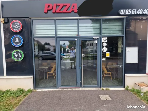 Boutique Vente Le Plessis-Belleville  85m² 120000€