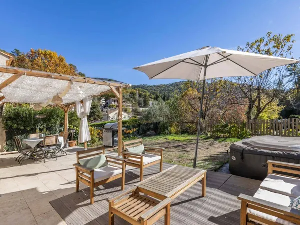 Maison jumelée 4 pièces 88 m² 