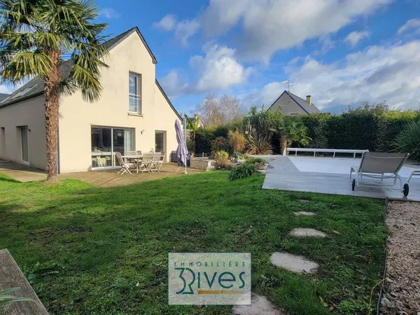 Maison 3 pièces 139 m² 