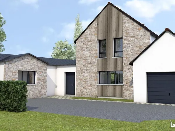 Maison 6 pièces 160 m² 