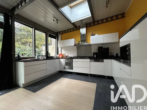 Maison 4 pièces 128 m² 