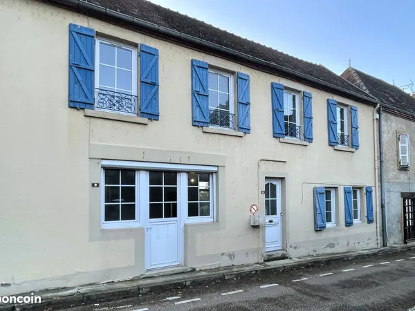 Maison 5 pièces 128 m² 