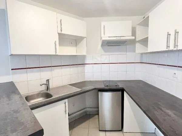 Appartement 2 pièces 43 m² 