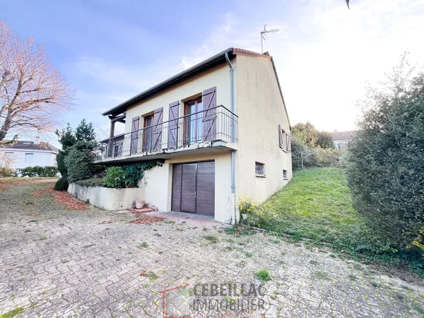 Maison 5 Pièces de 133 m2 