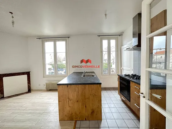 Appartement 3 pièces 46 m² 