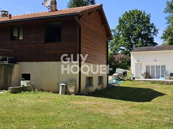 Maison 6 pièces 55 m² 