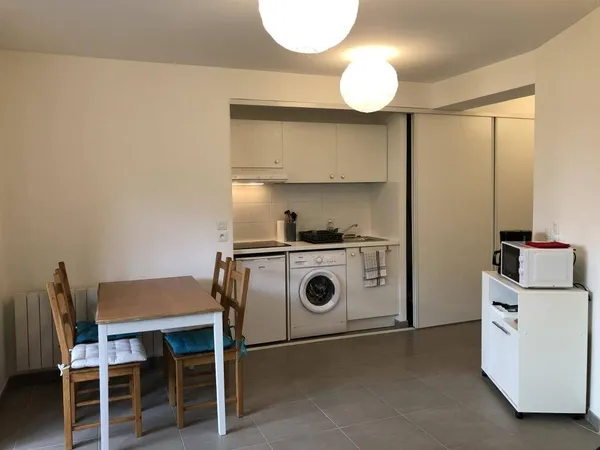 Appartement 2 pièces 39 m² 
