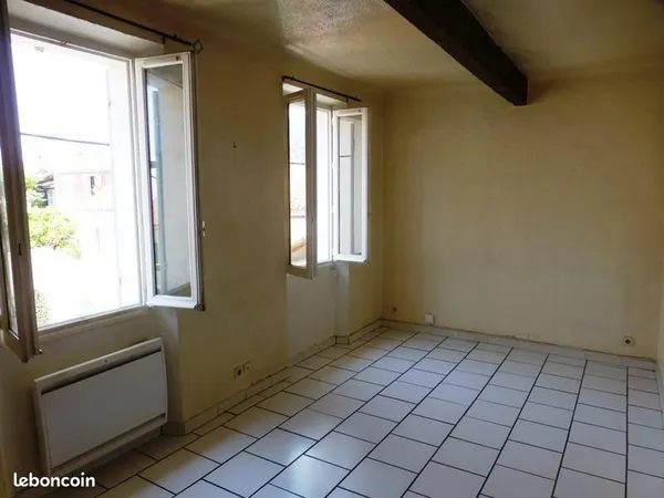 Appartement 2 pièces 30 m² 